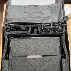 【Sell】 Nanguan CN-1200CHS (南冠 專業級雙色 LED 攝錄補光燈 (鋁合金外殼))