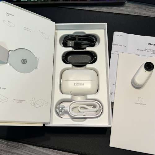 [FS] Insta360 GO 2 32GB for sale 99% new