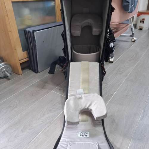 SAFROTTO長焦鏡頭攝影背包