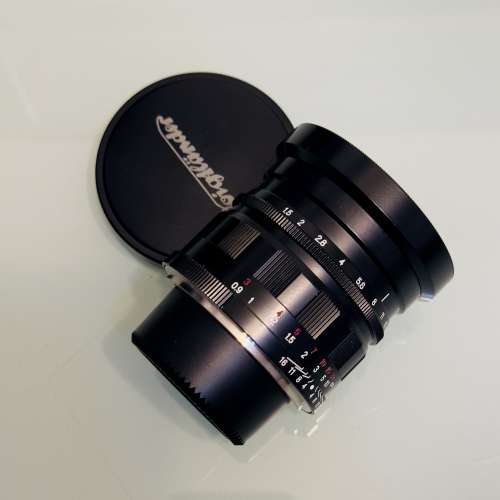 Voigtlander 50mm f1.5 ASPH