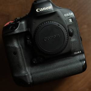 【轉會出售】Canon EOS-1D X Mark II