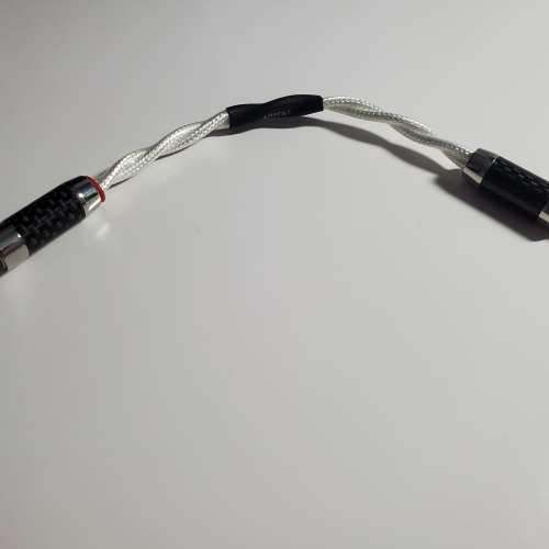 荷蘭頂級線材公司Crystal Cable Diamond 2系列耳機線及對錄線