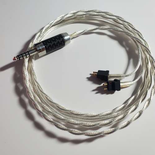 荷蘭頂級線材公司Crystal Cable Diamond 2系列耳機線及對錄線