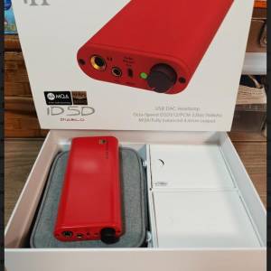 iFi iDSD Diablo 耳擴