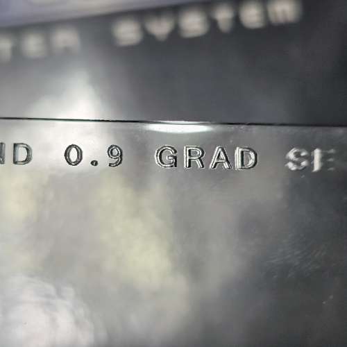 Formatt Hitech GND 0.9 漸變灰濾鏡