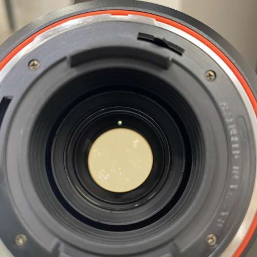 Pentax HD DA645 28-45mm f4.5 lens ed aw sr