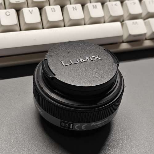 Panasonic Panasonic LUMIX G 20mm / F1.7
