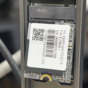 Phoson 512GB m.2 SSD 2230