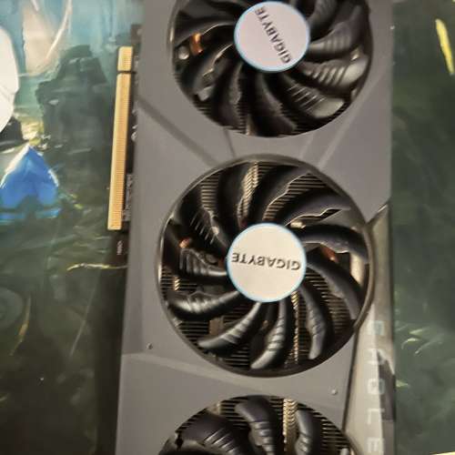 Gigabyte GEFORCE RTX3070 EAGLE OC 8GB