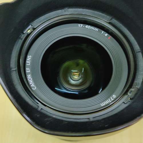 Canon EF17-40 4.0（行貨）