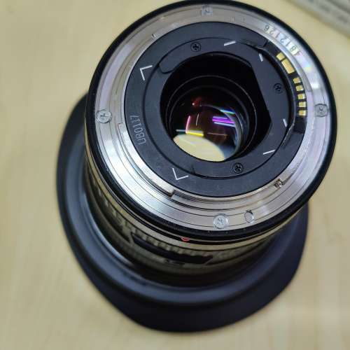 Canon EF17-40 4.0（行貨）