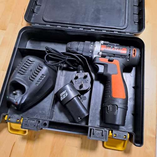電鑽電批12v - 二手或全新五金工具, 電器傢俱 - DCFever.com