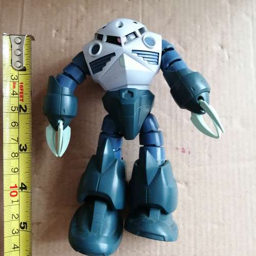 1/144 gundam model 1 (素組和不齊件 )