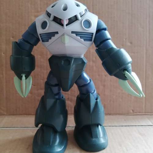 1/144 gundam model 1 (素組和不齊件 )