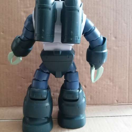 1/144 gundam model 1 (素組和不齊件 )