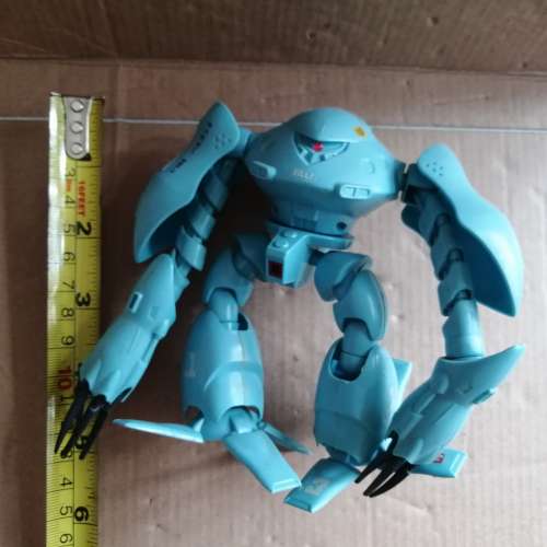1/144 gundam model 2 (素組和不齊件 )