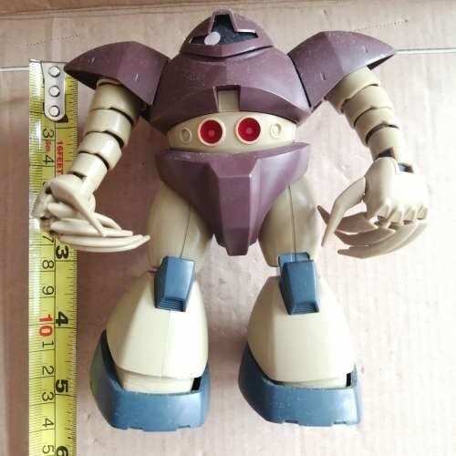 1/144 (素組和不齊件 )  gundam model 4
