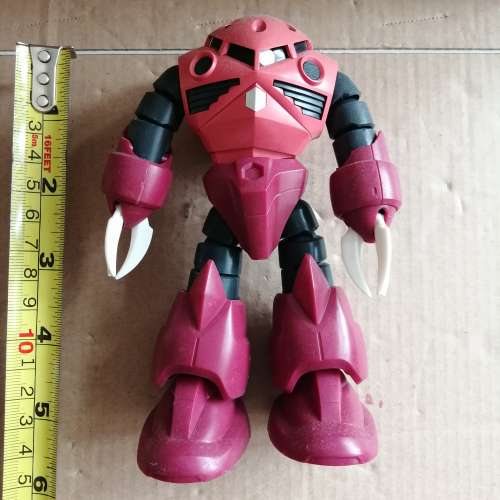 (素組和不齊件 )  gundam model 5  1/144