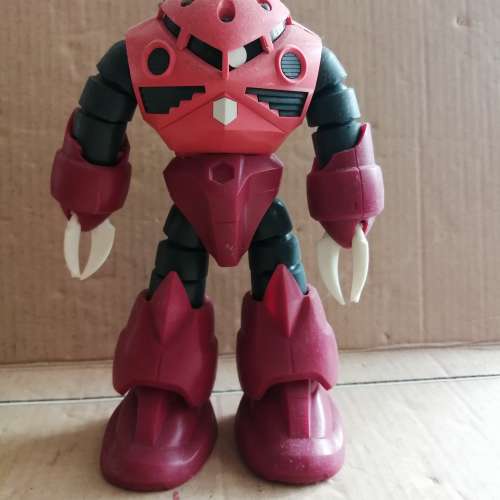 (素組和不齊件 )  gundam model 5  1/144