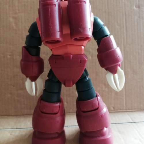 (素組和不齊件 )  gundam model 5  1/144