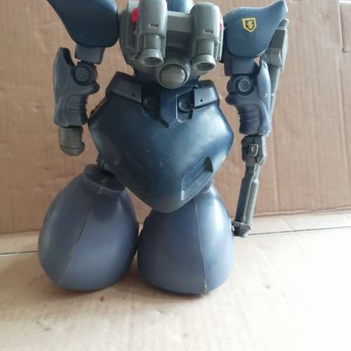 gundam model 6 (1/144) (素組和不齊件 )