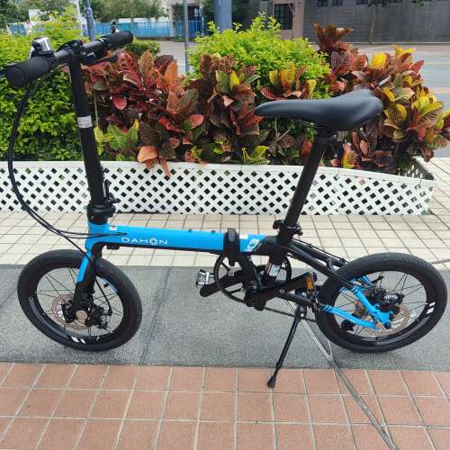 dahon k3 plus(藍)今日取車便宜$100