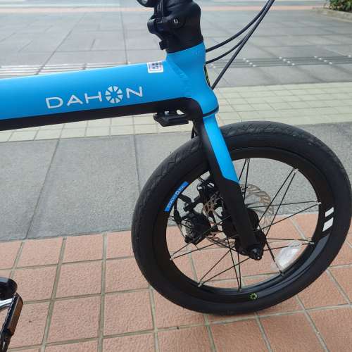 dahon k3 plus(藍)今日取車便宜$100