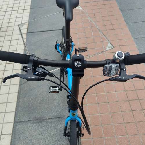 dahon k3 plus(藍)今日取車便宜$100