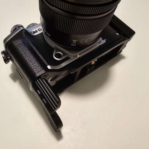 台灣STC 手柄 For EM5 mark3