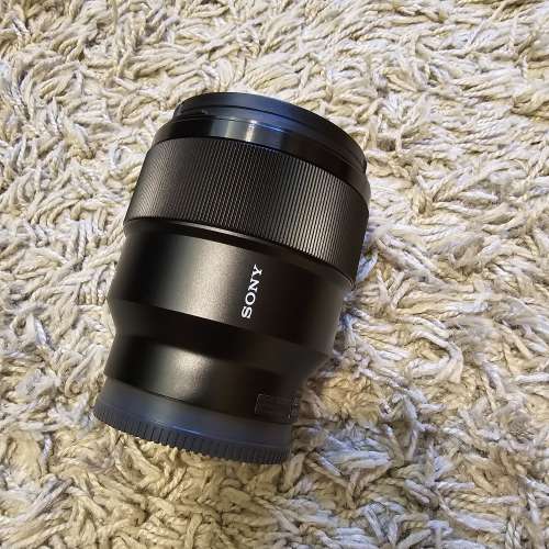 99新 索尼FE85mm F/1.8