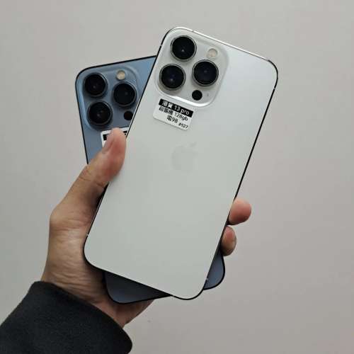 (荃灣實體店,超抵玩13pro ) Apple Iphone 13 pro 256 512 綠 藍 黑 白 🥰