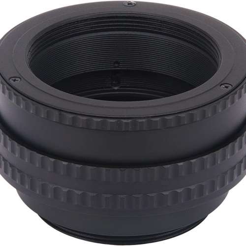 Haoge Macro Focus Lens Mount Adapter Built-in Focusing Helicoid For SONY E 17-31