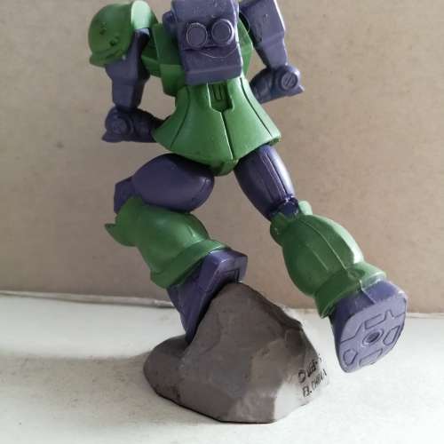 gundam figure 90