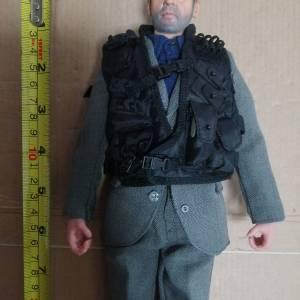 12" figure