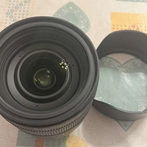 Sigma 24-70 F2.8 DG OS HSM