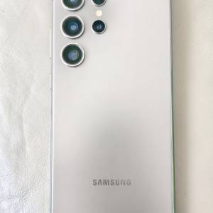 99% 新港行 Samsung S24 Ultra, 12+256, black