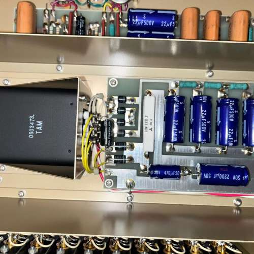 上杉佳郎 Uesugi U bros 8 Tube Preamp