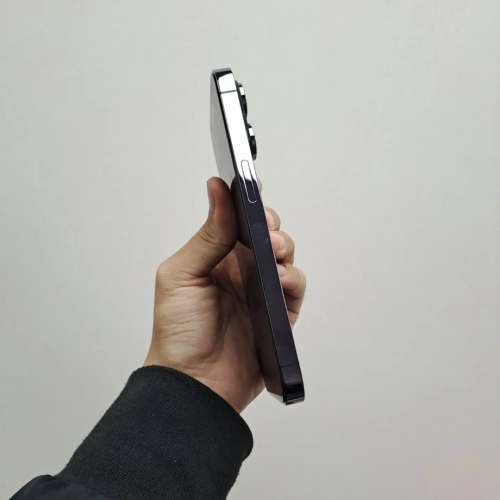 (荃灣實體店，全新/高品質14&14pro)Apple Iphone 14 14pro 256  黑色🖤apple保養至...