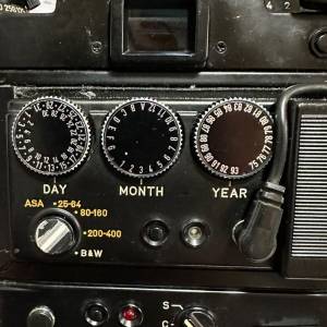 Repair Cost Checking For CONTAX RTS Shutter Lubrication, ViewFinder Cleaning