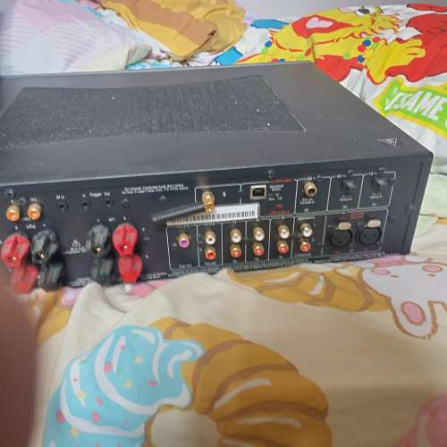 Cambridge audio cxa81