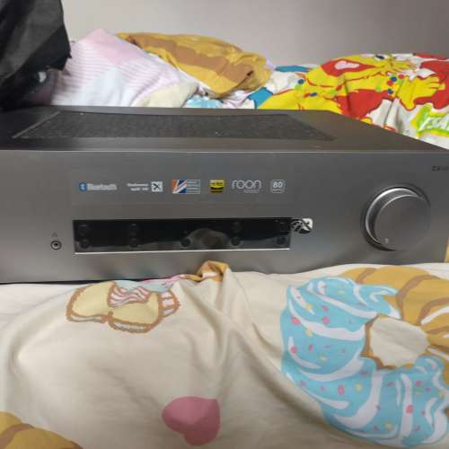 Cambridge audio cxa81