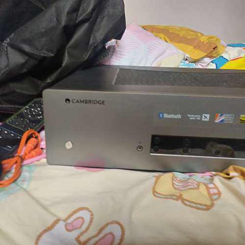 Cambridge audio cxa81