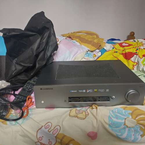 Cambridge audio cxa81