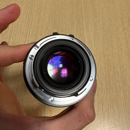 100% 全新 藍字S.C. Voigtlander NOKTON Classic 40mm f1.4