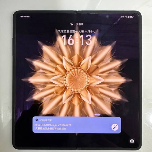 honor magic v2 12+512gb 港版
