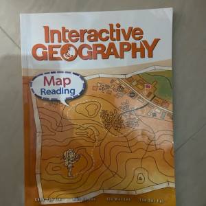 InterActive Geography Map Reading