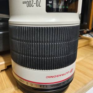 Canon EF 70-200mm f/2.8L IS II USM for Canon EF Mount