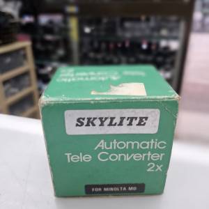 SKYLITE 2X TELE FOR MINOLTA MD NEW