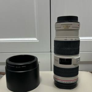 CANON EF 70-200MM F/4 IS USM