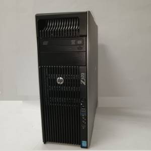 HP Z620 Workstation 16 core